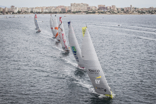 Volvo Ocean Race no Rumo da História