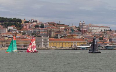 Volvo Ocean Race (VOR), 2014 2015