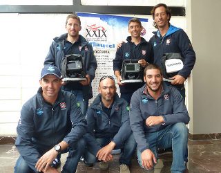 Portugal é Vice-Campeão do Mundo de Pesca Submarina