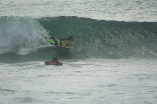 Circuito Nacional de Bodyboard Esperanças termina em Carcavelos