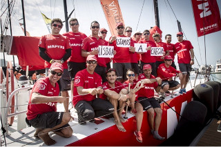 Volvo Ocean Race volta a Lisboa em Maio