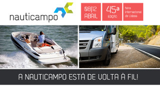 Nauticampo está de Volta