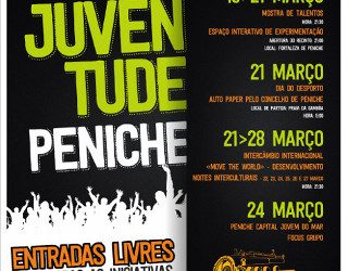 Peniche promove a X edição da Semana da Juventude