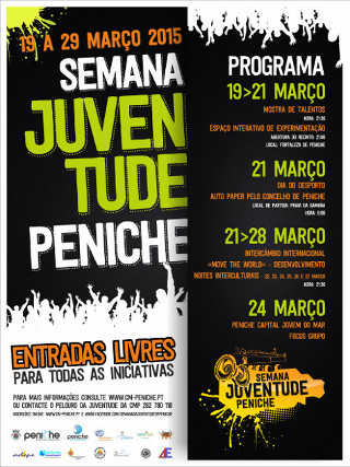 1 semana juventude hp