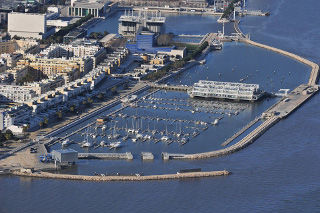 Marina Parque das Nações com novidades náuticas