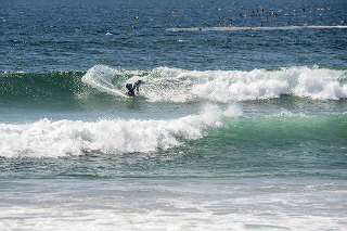 1ª etapa do Campeonato nacional de Bodyboard