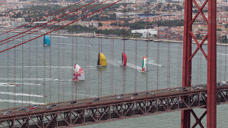 Volvo Ocean Race volta a Lisboa