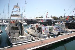 Oeiras Marina organiza Feira Náutica “Mar & Vento”