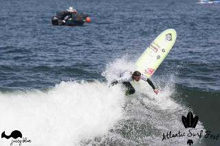 Ben Skinner vence Atlantic Surf Fest 2015