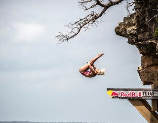 Red Bull Diving World no Texas