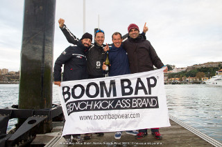 Álvaro Varinho vence Troféu Boom Bap Wear 2015