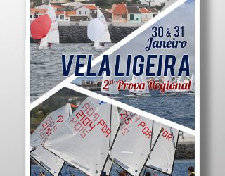 CNPDL realiza a 2ª Prova Regional de Vela Ligeira