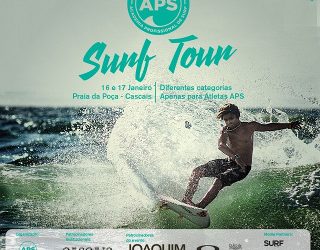 1ª edição da APS SURF TOUR