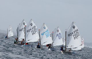 Torneio Internacional de Vela em destaque em Vilamoura