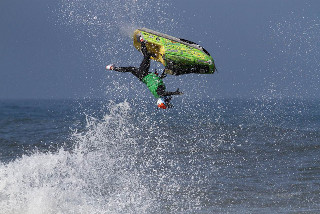 Campeonato do Mundo e da Europa de Freeride – Jetski e Motas de Água na Nazaré