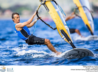 João Rodrigues Porta-Estandarte nos Jogos do Rio