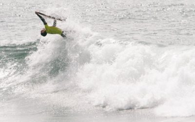 Taça de Portugal de Surfing começou hoje