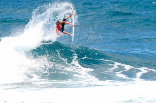 Azores Airlines Pro 2016 na Praia do Monte Verde