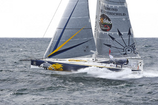 Vendée Globe aproxima-se do Indico