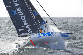 Vendée Globe já na Nova Zelândia