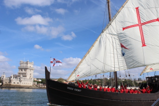 Sines Tall Ships Festival de 28 de Abril a 1 de Maio