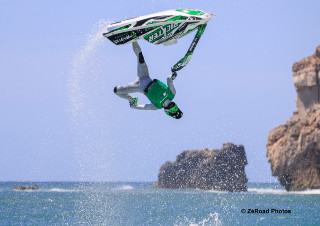 Mundial e Europeu de Freeride de 19 a 21 Maio na Nazaré