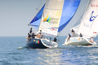 A espectacular Volta ao Algarve à Vela de 13 a 15 de Julho