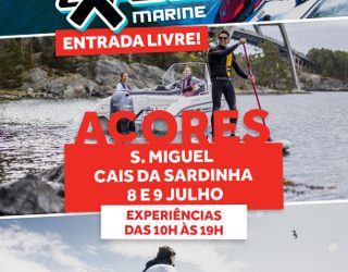 Yamaha Experience nos Açores