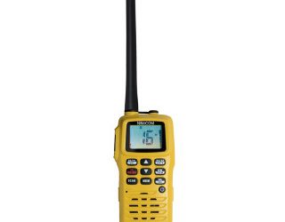 Novo VHF portátil RT411 da NAVICOM