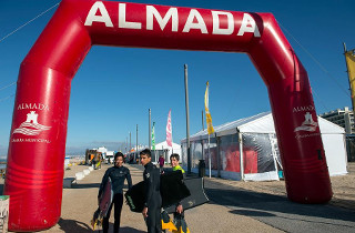 Caparica Primavera Surf Fest 2018 arrancou hoje