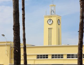 APSS melhora Edifício do Mercado de 2ª venda