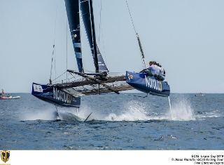 No Lagos Cup Norauto mais perto do triunfo