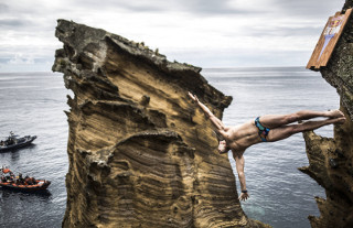 3ª etapa Red Bull Cliff Diving World Series nos Açores já no próximo fim de semana