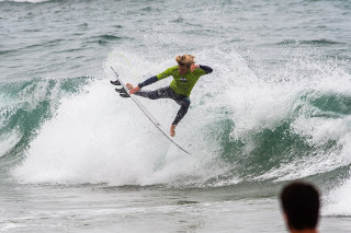 Allianz Sintra Pro deixa sete surfistas na luta pelo título nacional