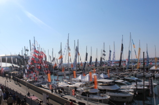 58º Genova International Boat Show chegou ao fim