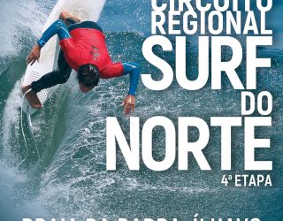 Circuito Surf do Norte regressa à praias este fim-de-semana