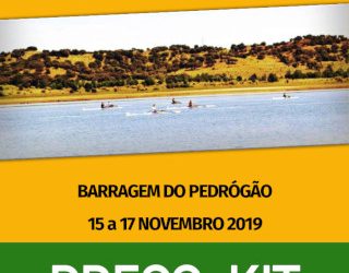 III REGATA ODIANA é já em Novembro