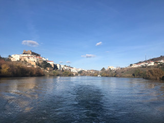 Arrancaram os trabalhos para navegabilidade do rio Guadiana entre Pomarão e Mértola