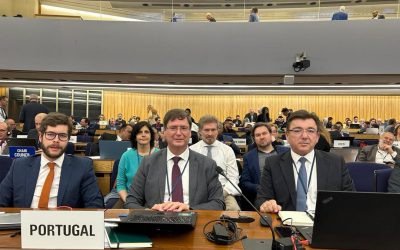 DGRM apresenta conclusões da 81ª sessão do Comité de Proteção do Ambiente Marinho na IMO