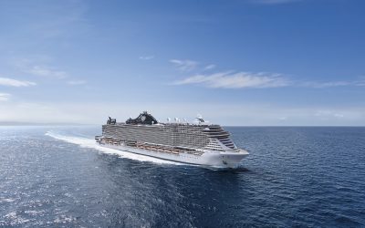 MSC expande presença nos EUA