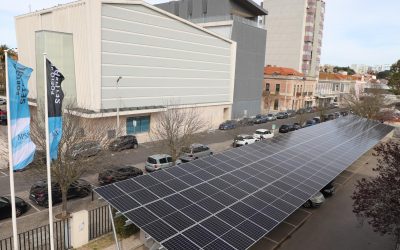 APSS instala Sistema de Energia Solar