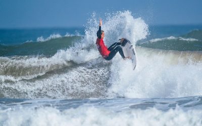 Pro Junior Europeu: Francisco Ordonhas alcança 3.º posto em Marrocos