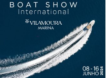 Vela Solidária realiza atividades para pessoas com diversidade funcional no Boat Show de Vilamoura