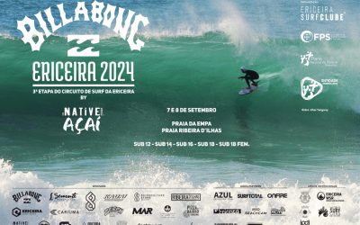 3ª Etapa BILLABONG ERICEIRA 2024