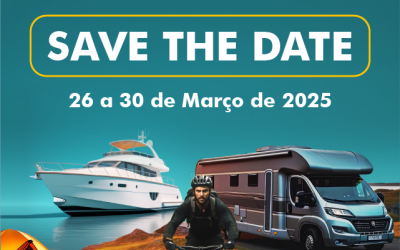 A Nauticampo 2025 já tem datas