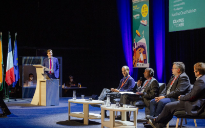 Portugal em destaque na Sea Tech Week 2024: evento Internacional focado na Sustentabilidade Marítima