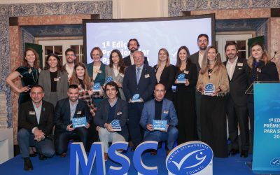 Marine Stewardship Council distingue compromissos com a pesca sustentável em Portugal